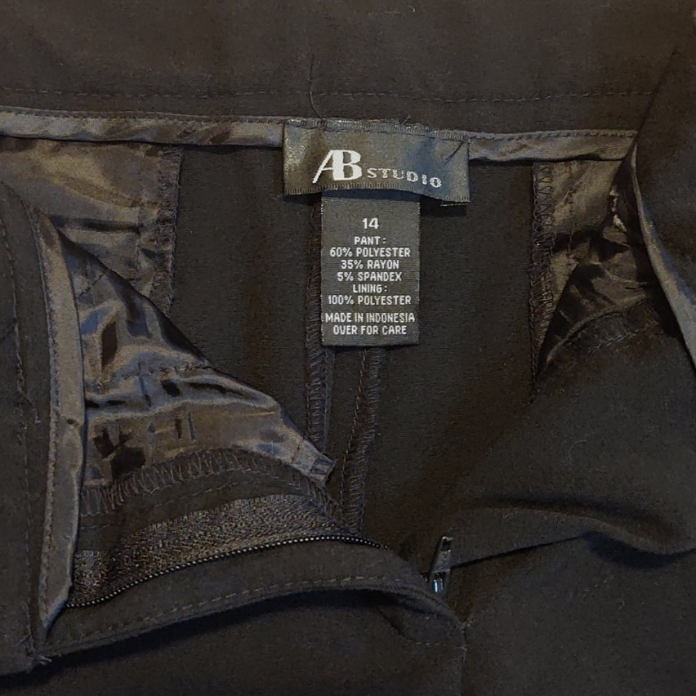 AB Studio Slacks - Picture 2 of 4